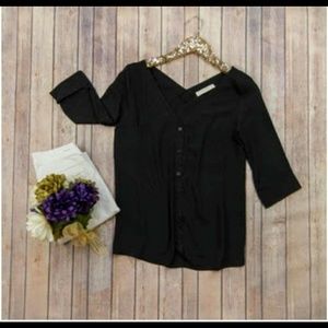 Black Blouse